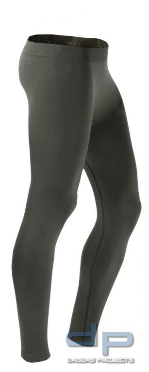 Mil-Tec Unterhose Lang Oliv