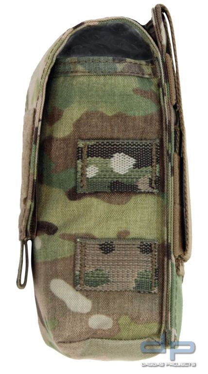 Warrior Individual IFAK Pouch Multicam