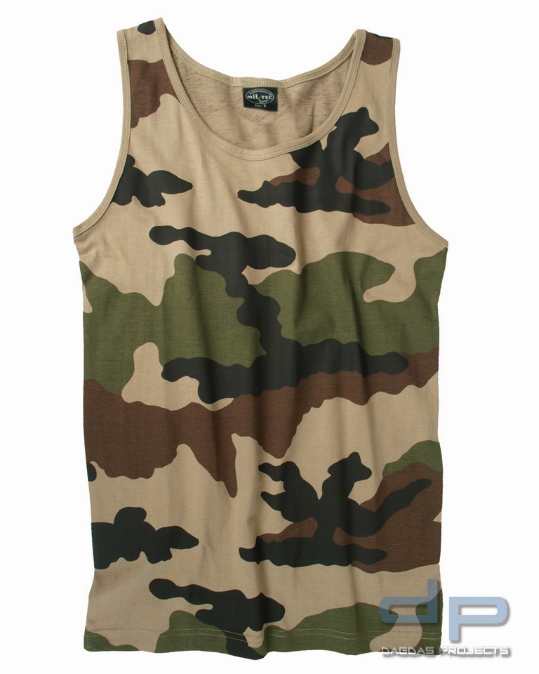 Tank Top tarn CCE VPE 2 je Gr.