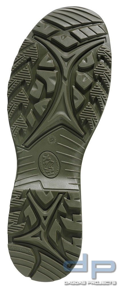 HAIX Black Eagle Athletic 2.0 V GTX high/sage