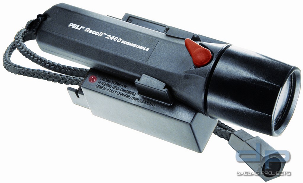 S-Lite Rechargeable Recoil LED