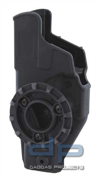Radar Tactical Holster COD 6611 Safe&Fast Glock 17 Schwarz
