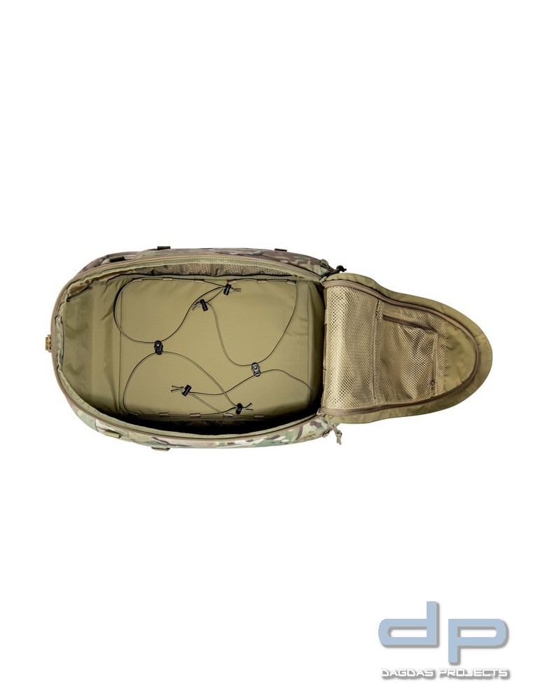 Tasmanian Tiger Ausrüstungstasche - Duffel Bag- 45 Liter, Rucksacktragefunktion