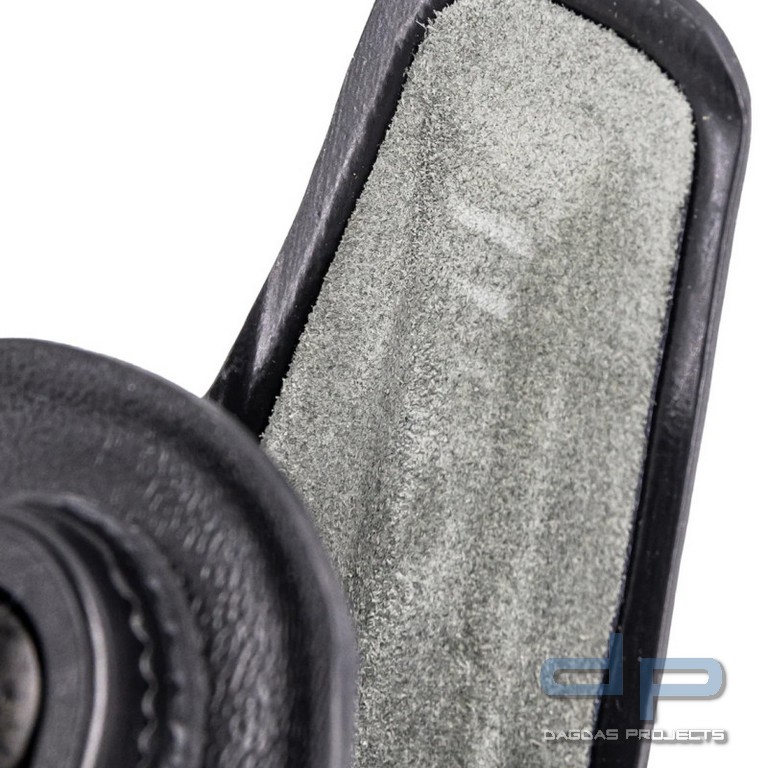 SAFARILAND® 20, Formstabiles Innenholster (IWB), Kunststoff, schwarz