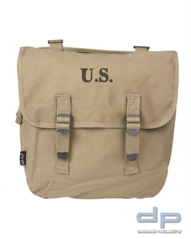 US MUSETTE BAG M36 (REPRO) VPE 5