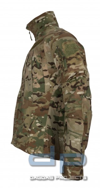 UF Pro Field Shirt Striker Multicam
