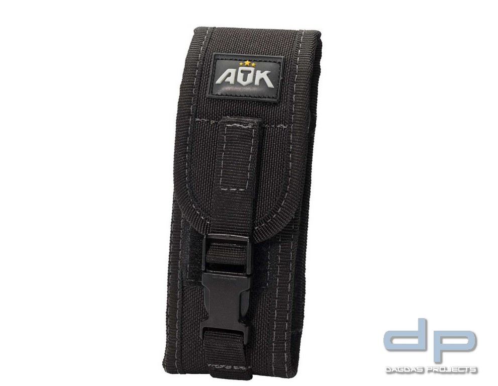 ATK Einhandmesser aus Hochleistungsstahl AISI 440