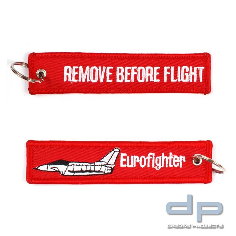 Schlüsselanhänger RBF + Eurofighter