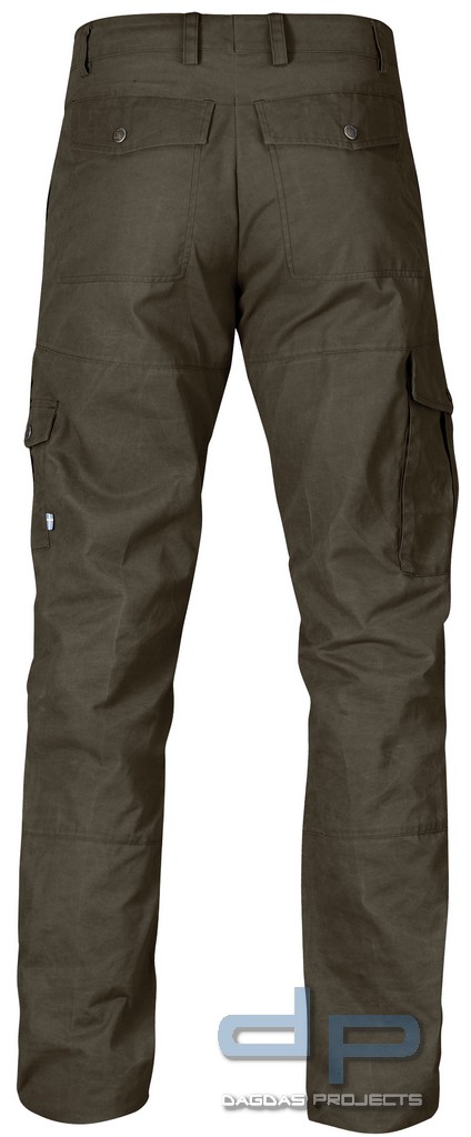 Fjällräven Karl Pro Trousers in verschiedenen Farben