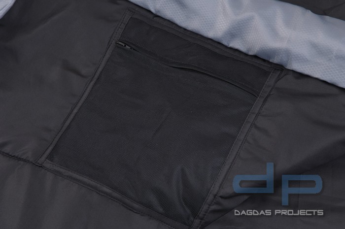 Snugpak Schlafsack Travelpak 4 Pebble Grey