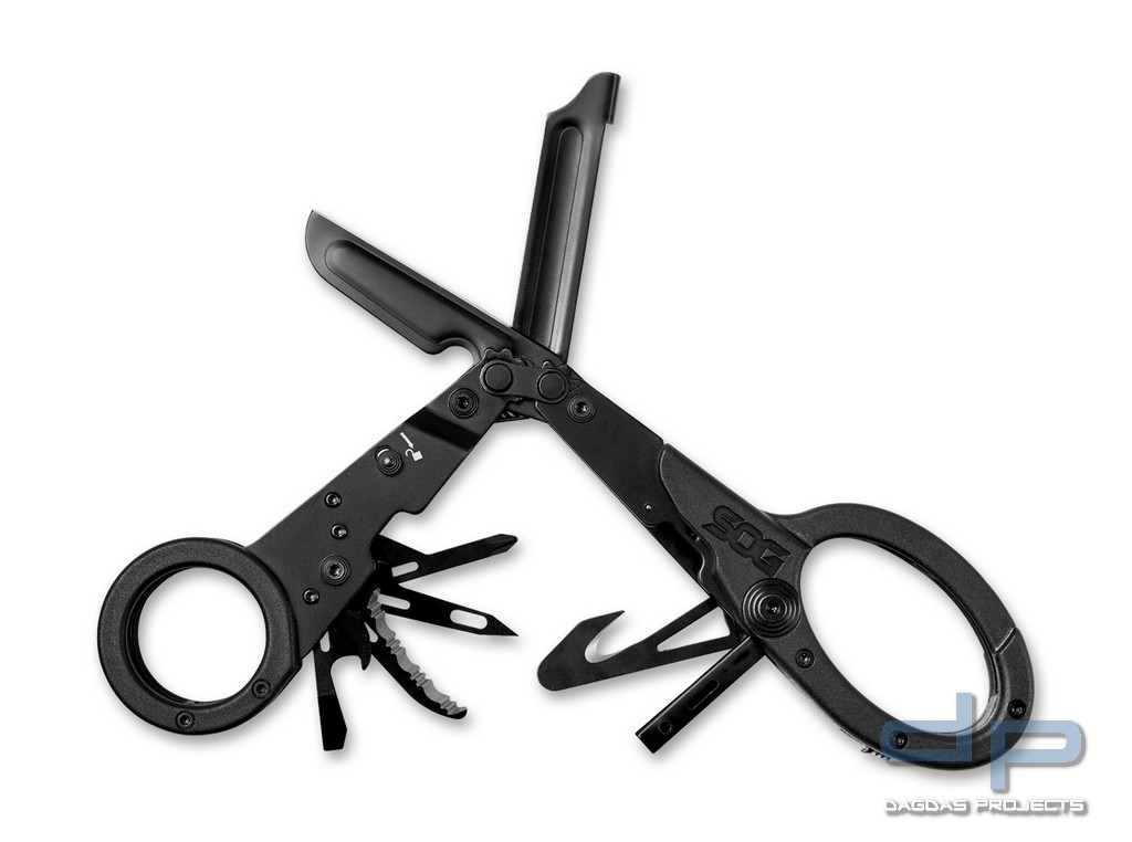 SOG ParaShears Black