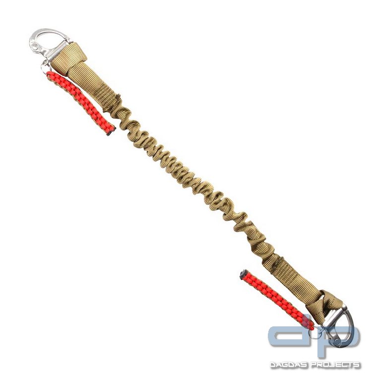 Sling Rope mit 2-D Schnallen in verschiedenen Farben