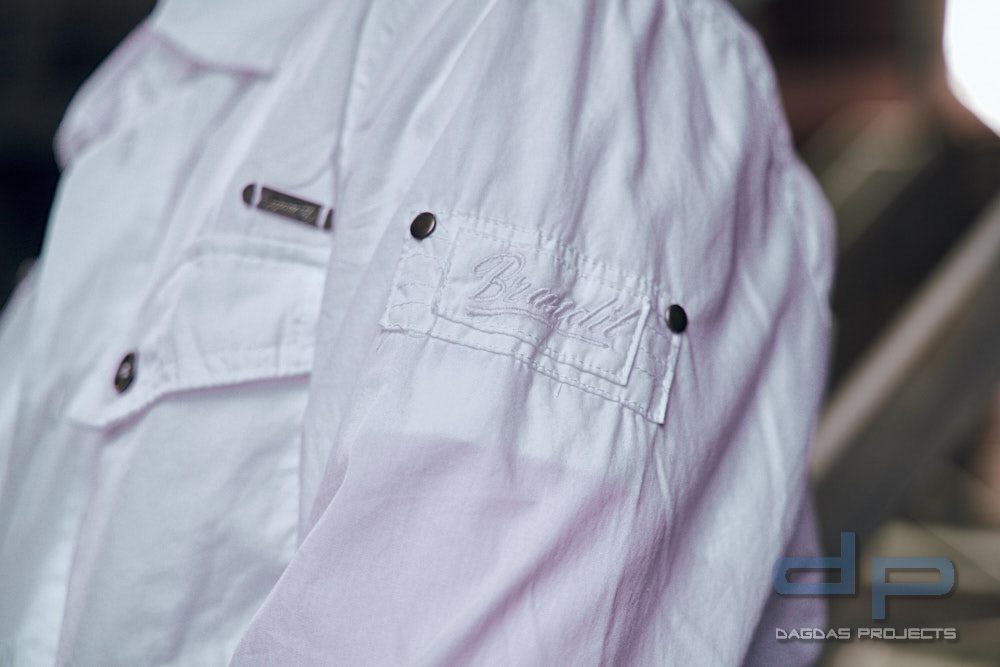 Slim-Fit Shirt in verschiedenen Farben