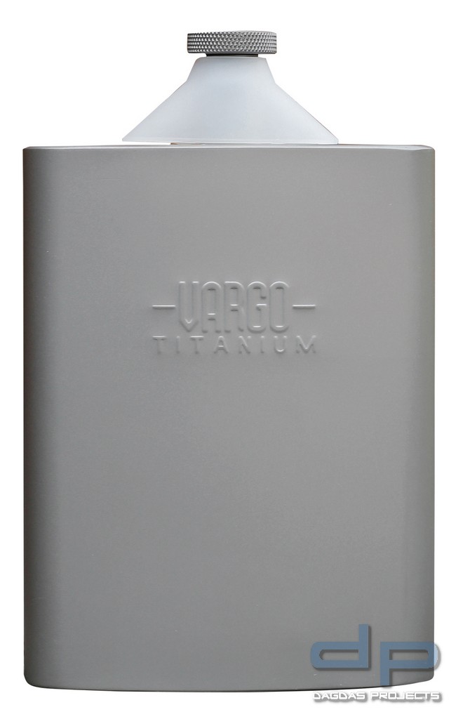 Vargo Titan Flachmann 240 ml