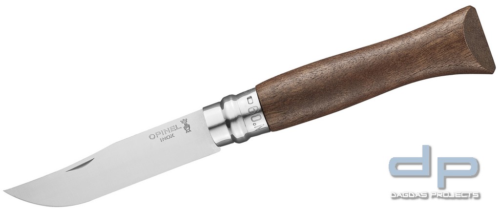 OPINEL TASCHENMESSER NO.09 WALNUSS