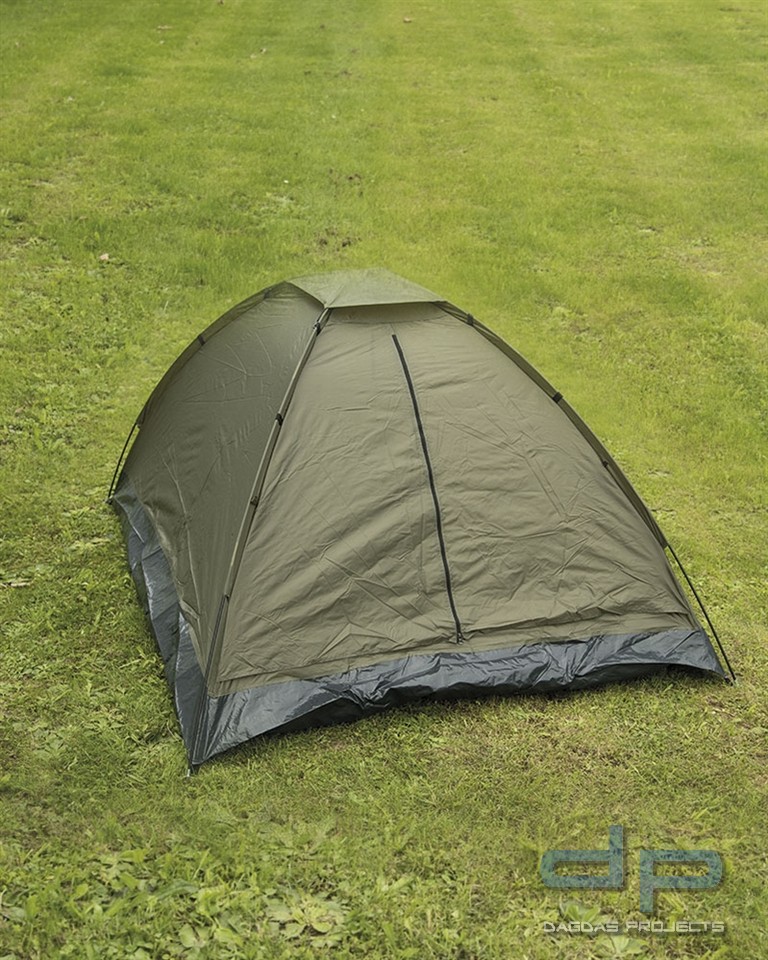 ZWEIMANNZELT IGLU STANDARD OLIV