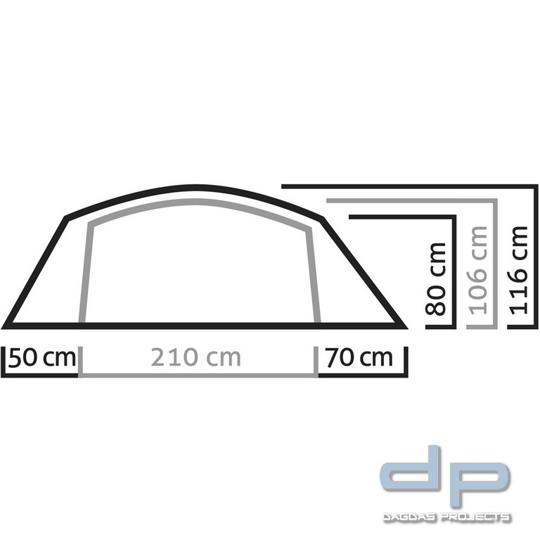 Salewa Zelt Sierra Leone
