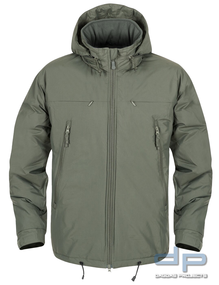 Helikon - Husky Tactical Winter Jacket (professionelle Dienstjacke)