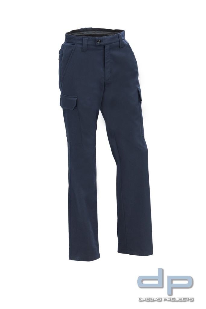 Damen Diensthose Sommer mit Wunschaufdruck