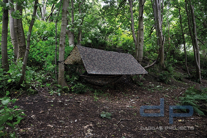 DD Hammocks Tarp 3 x 3