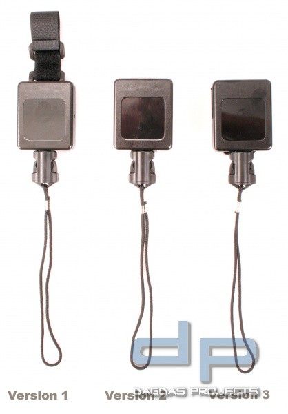 GearKeeper® RT3 Kurzwaffen