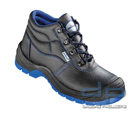 Schnürstiefel S3 EN ISO 20345 S3 SRAA