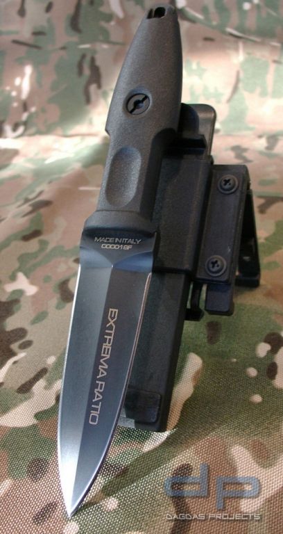 Extrema Ratio Pugio Single Edge