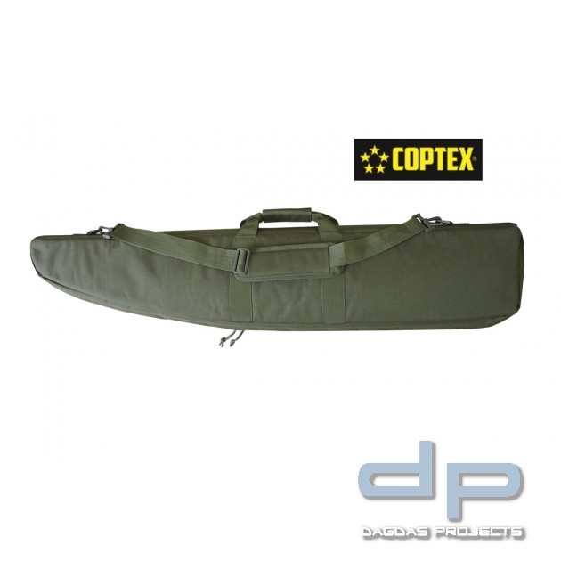 COPTEX Gewehrfutteral PRO in Oliv