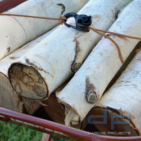 NITE IZE – CAMJAM XT ALUMINIUM – SEILSPANNER