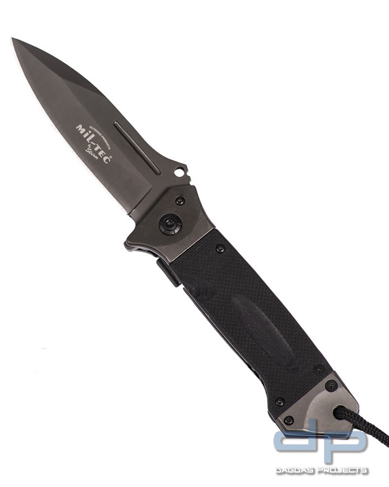 TASCHENMESSER DA35 SCHWARZ VPE 2