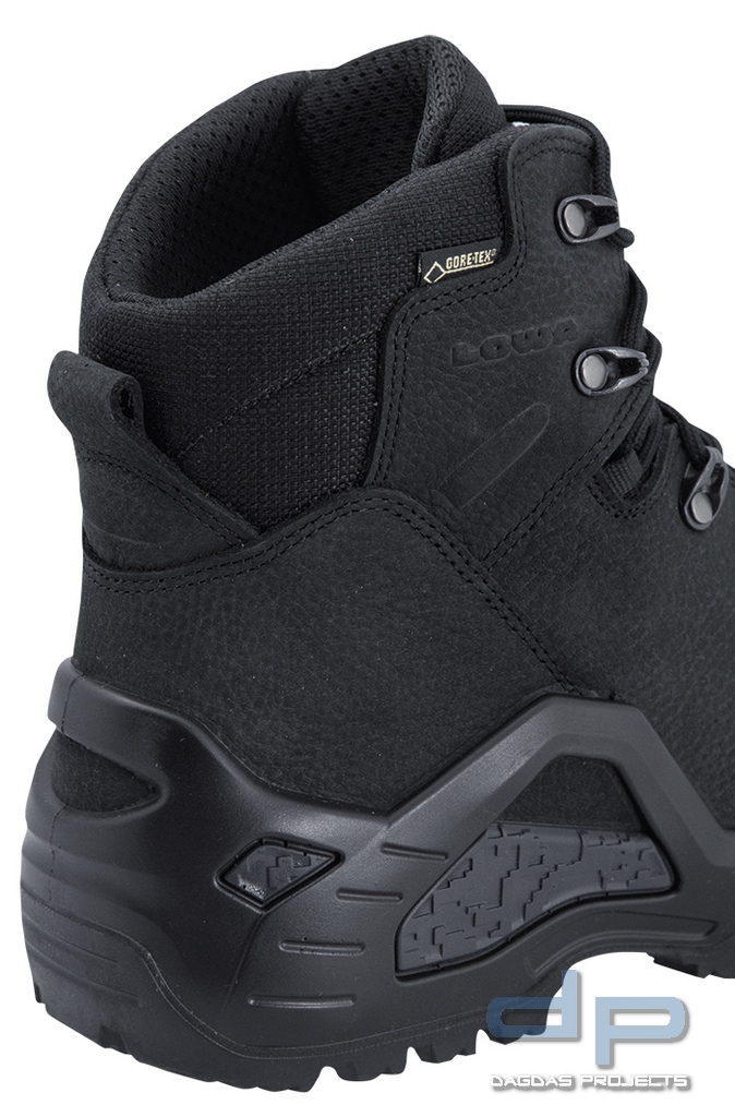 Lowa Z-6N GTX C Schwarz
