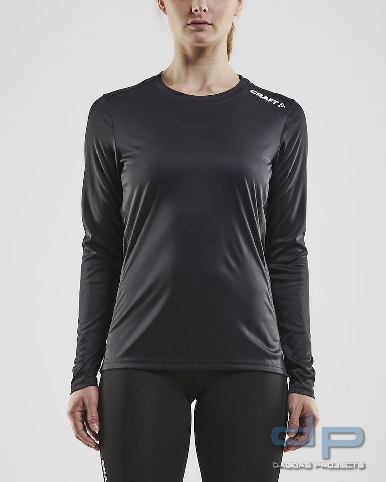Craft Rush Langarmshirt für Damen in verschiedenen Farben