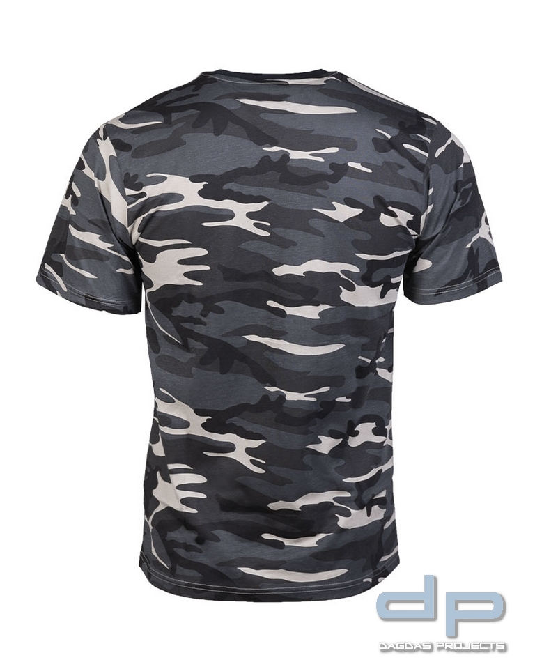 T-SHIRT TARN DARK CAMO VPE 2