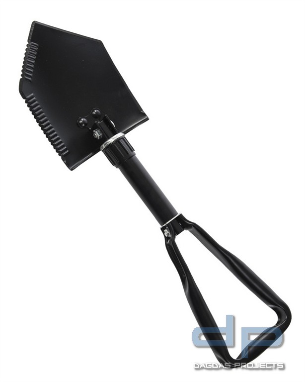 US DREIFACHSPATEN M.HÜLLE 2,5MM SCHWARZ VPE 2