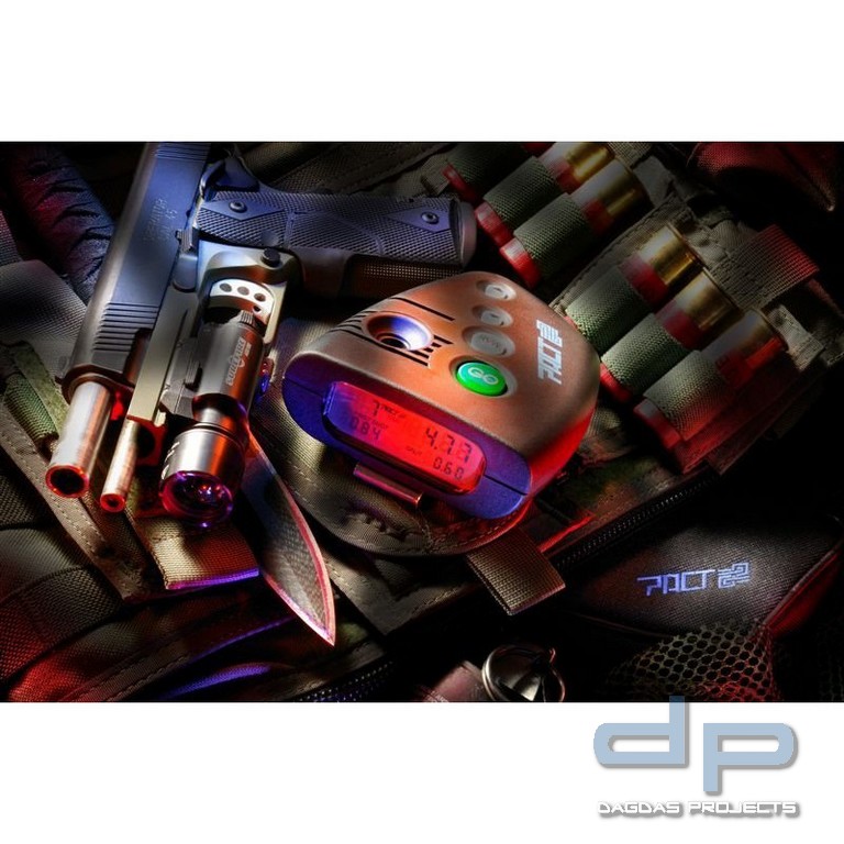 Schieß-Timer "PACT-3"