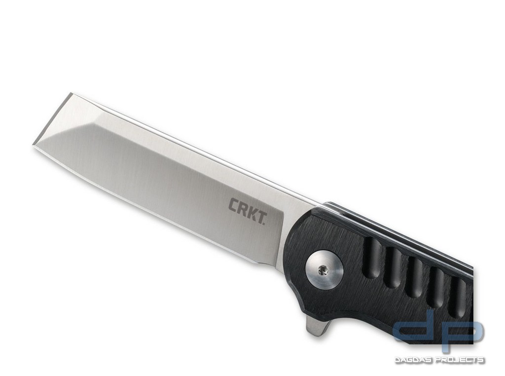 CRKT Razel GT Black Taschenmesser