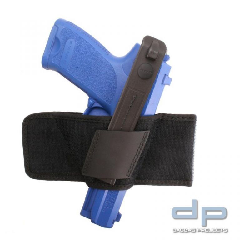 Klett-Waffenholster COP® 1300V mit Haken-Klettrücken