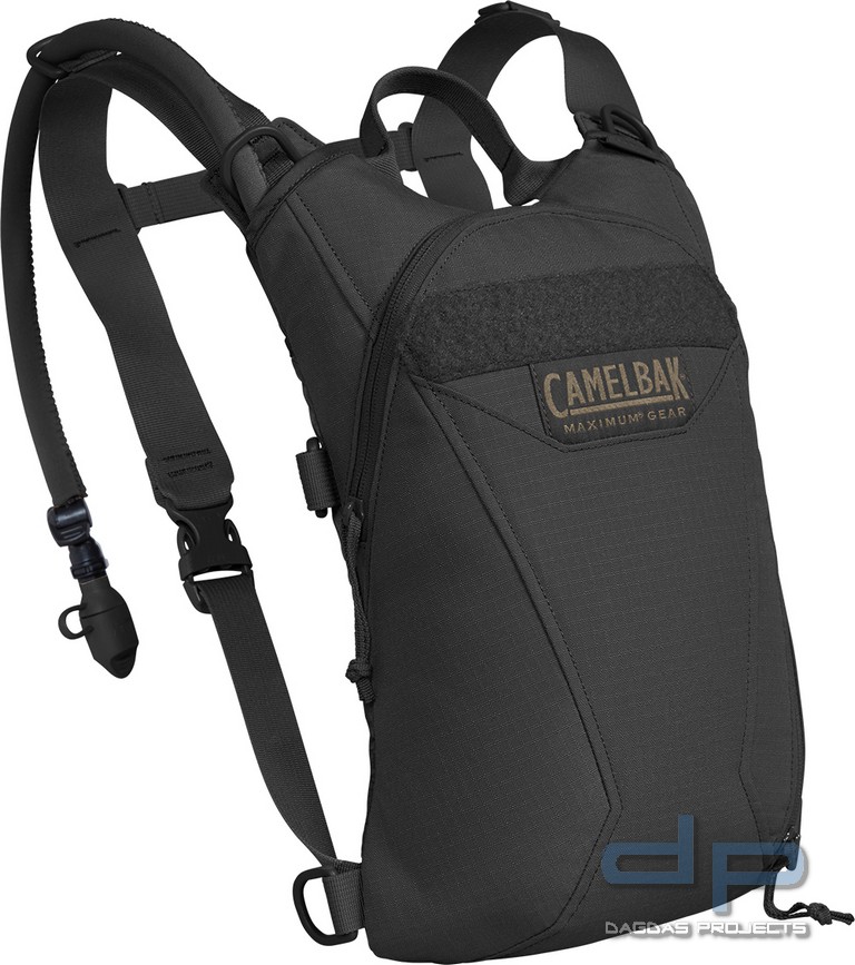 Camelbak ThermoBak 3L S Mil Spec Crux Schwarz
