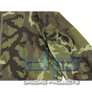 Sweatjacke, "Tactical", M 95 CZ tarn