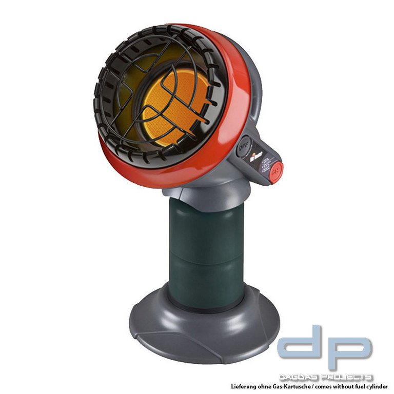 MR. HEATER Kanzelheizung LITTLE BUDDY