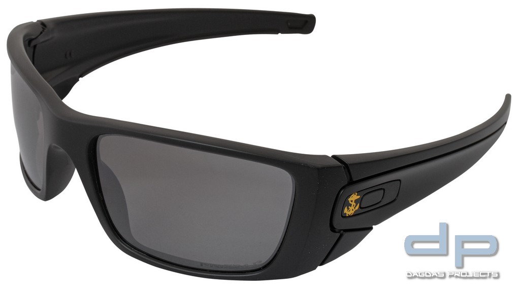 OAKLEY FUEL CELL NAVY PRIZM BLACK POLARIZED