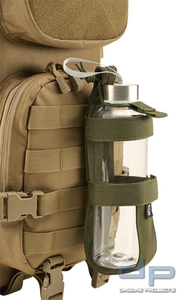 Molle Bottle Holder Flex Medium in verschiedenen Farben