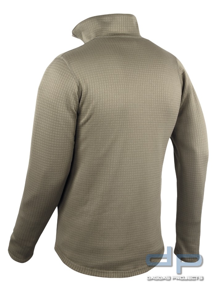 TRU-SPEC US GEN-III ECWCS Level-2 Thermo Hemd Khaki