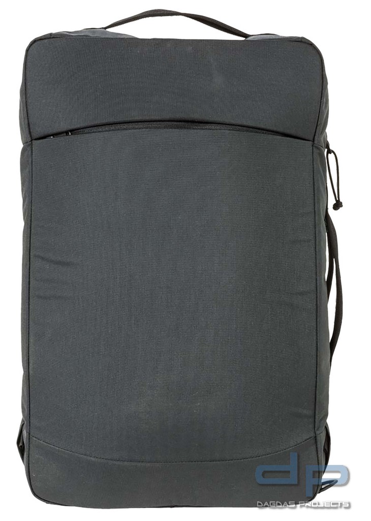 Mystery Ranch Mission Rover Reiserucksack 43 L in Coyote und Schwarz