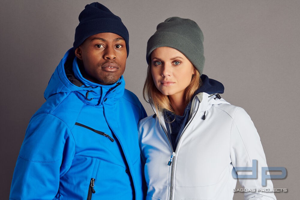 Damen Behörden Softshelljacke "Karting Lady" in verschiedenen Farben mit Aufdruck nach Wunsch