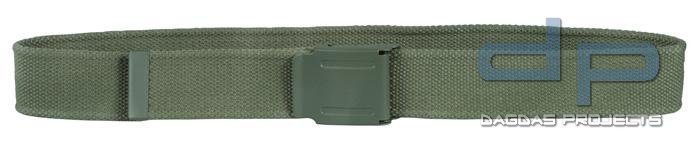 Hosengürtel Safety Buckle oliv, schwarz oder Coyote