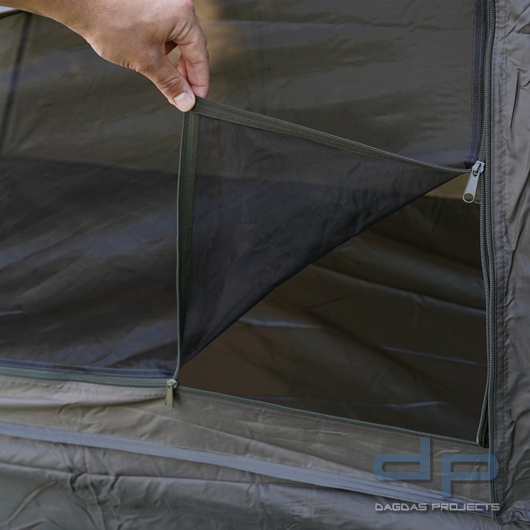 Fosco Campingbett Zelt