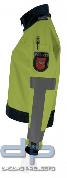 Schöffel TEC Wendejacke Basic (professionelle Softshelljacke Damen) in Dark Navy