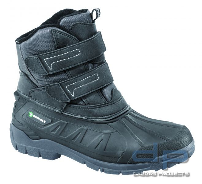 ONTARIO // GEFÜTTERTER KLETTSTIEFEL