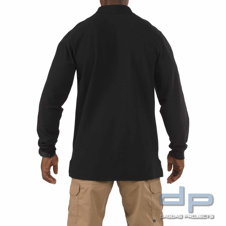 5.11 Utility Polo - Long Sleeve verschiedene Farben